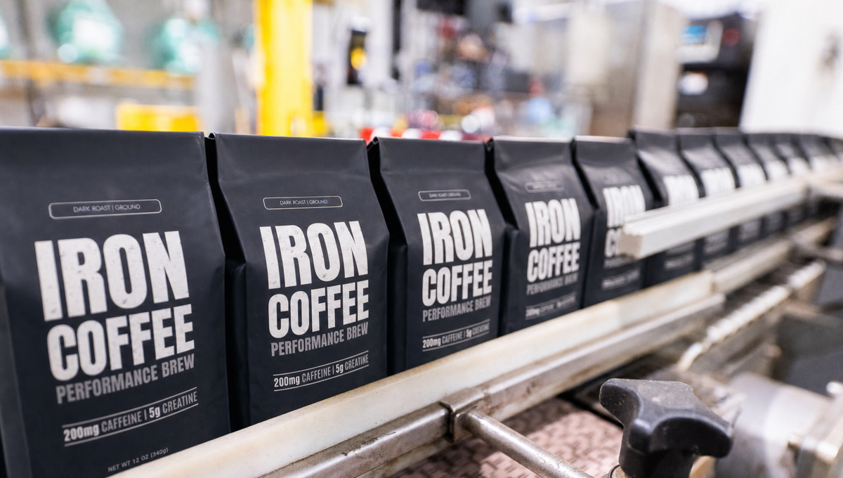 Iron Coffee