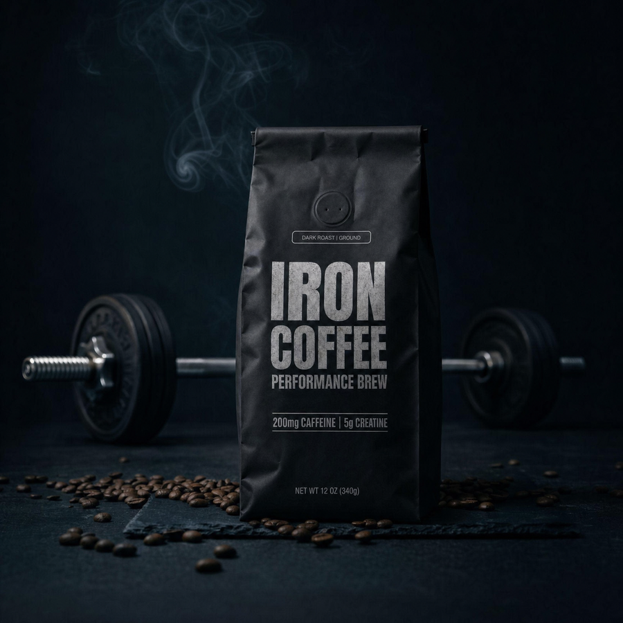 Iron Coffee