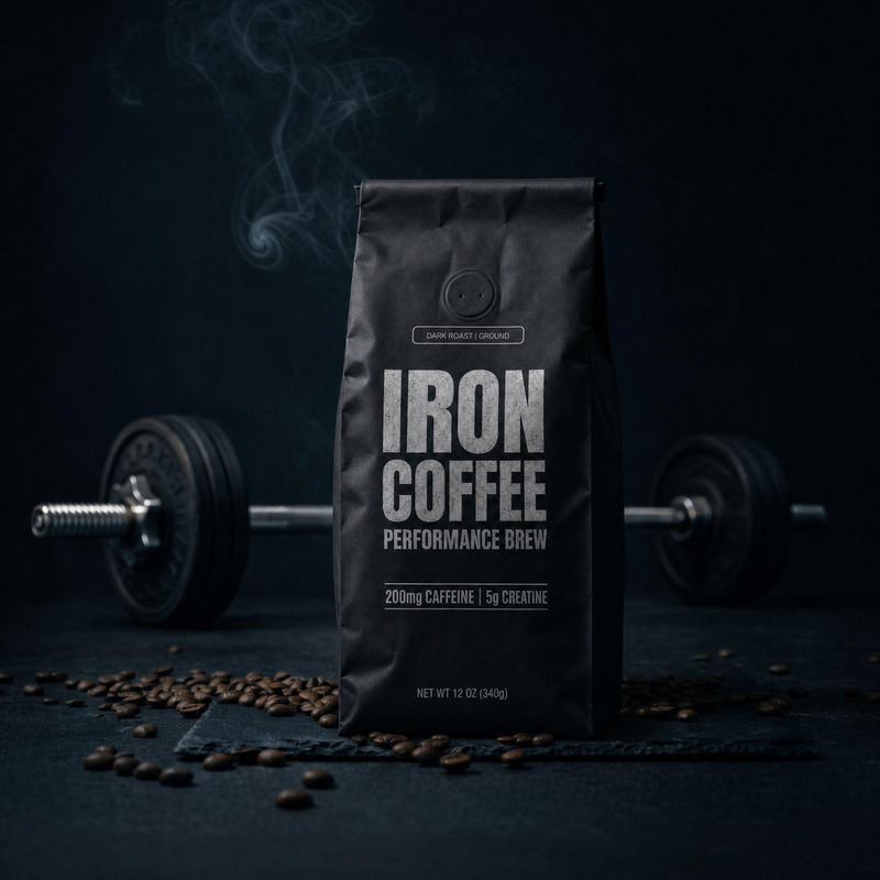 Iron Coffee