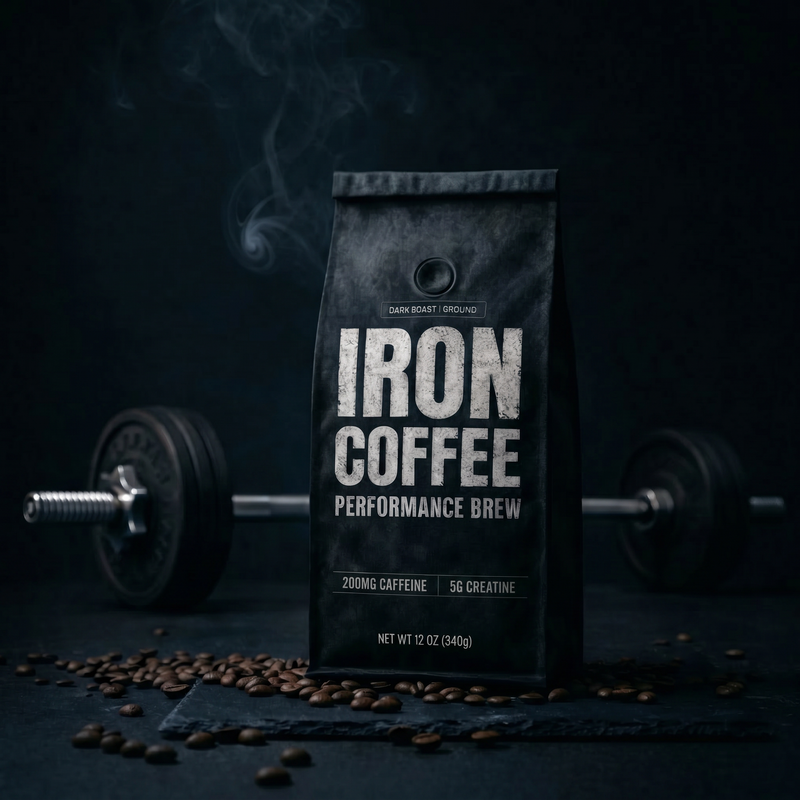 Iron Coffee