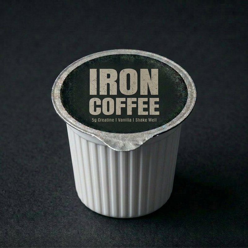 Iron Creamer