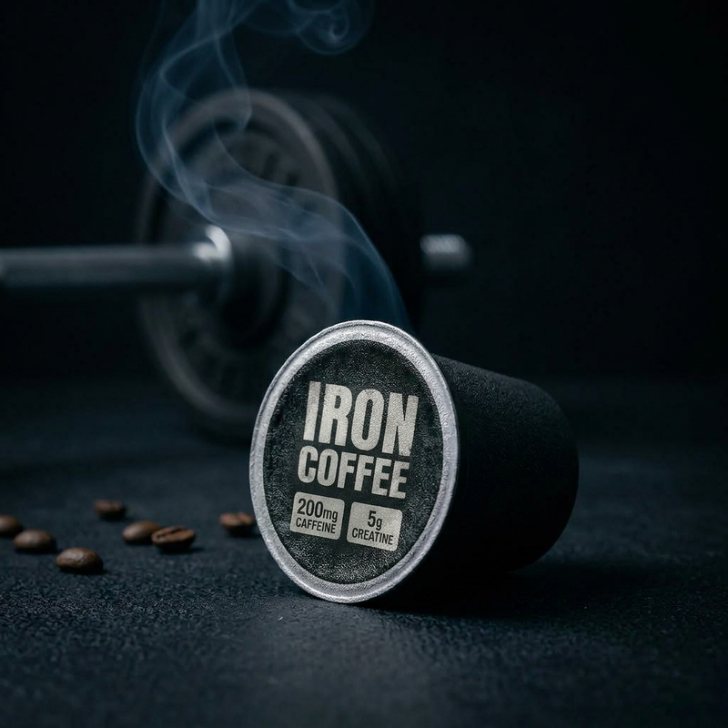 Iron Pods