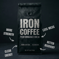 Iron Coffee