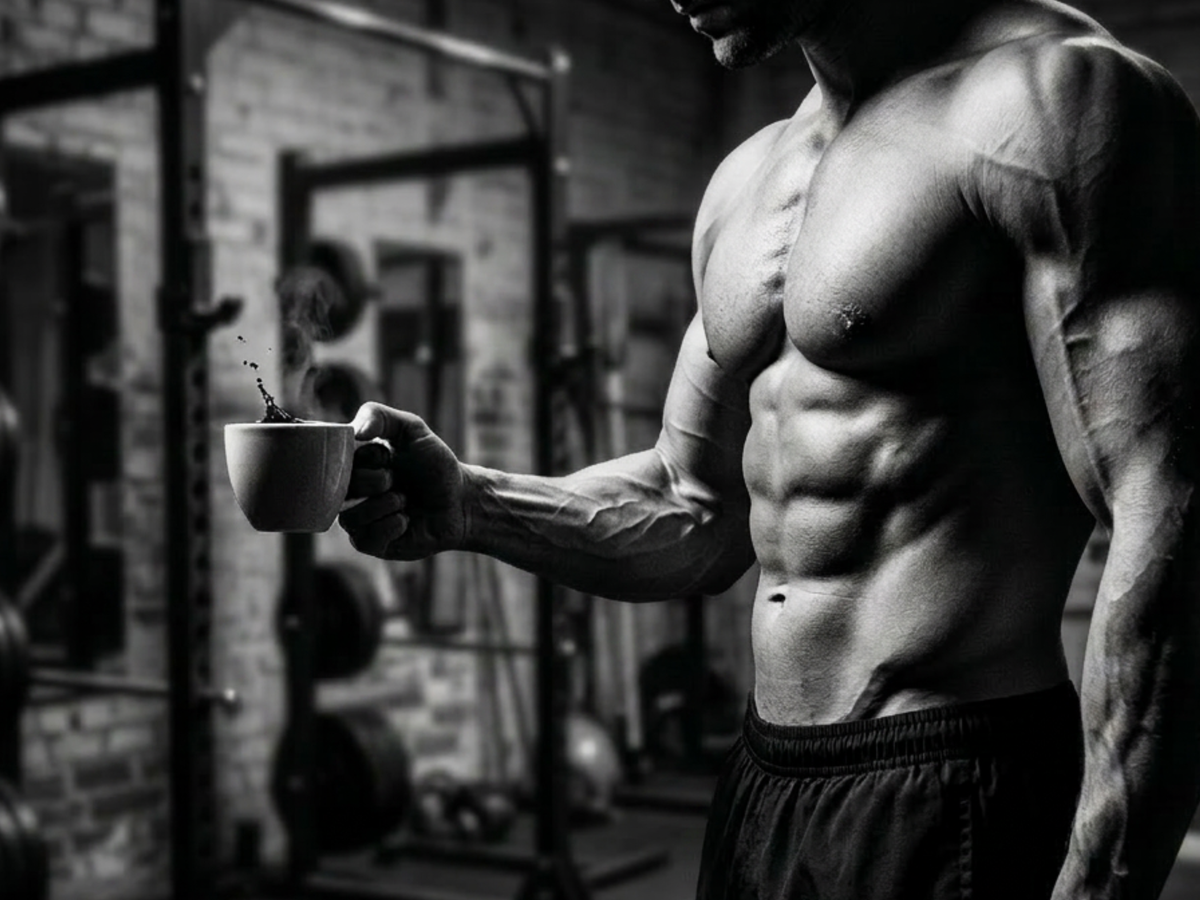 Iron Coffee