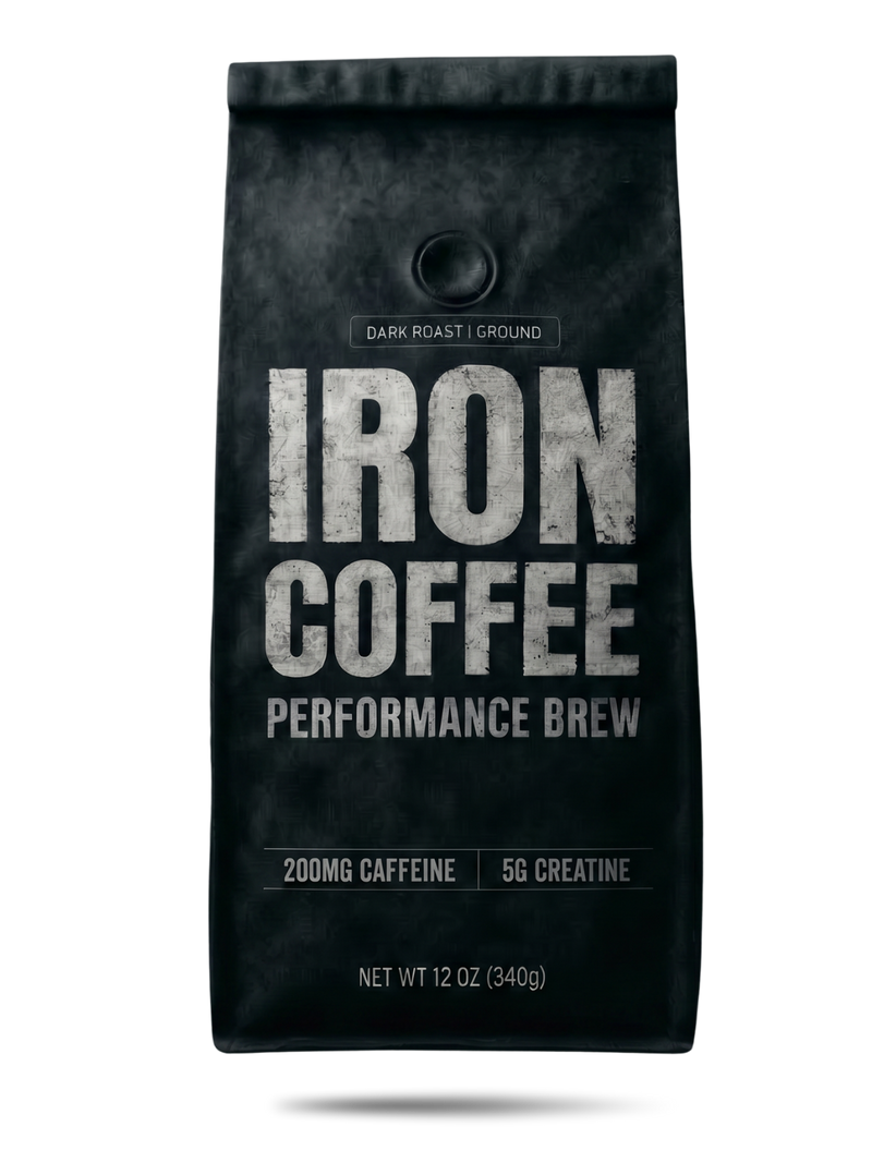 Iron Coffee product