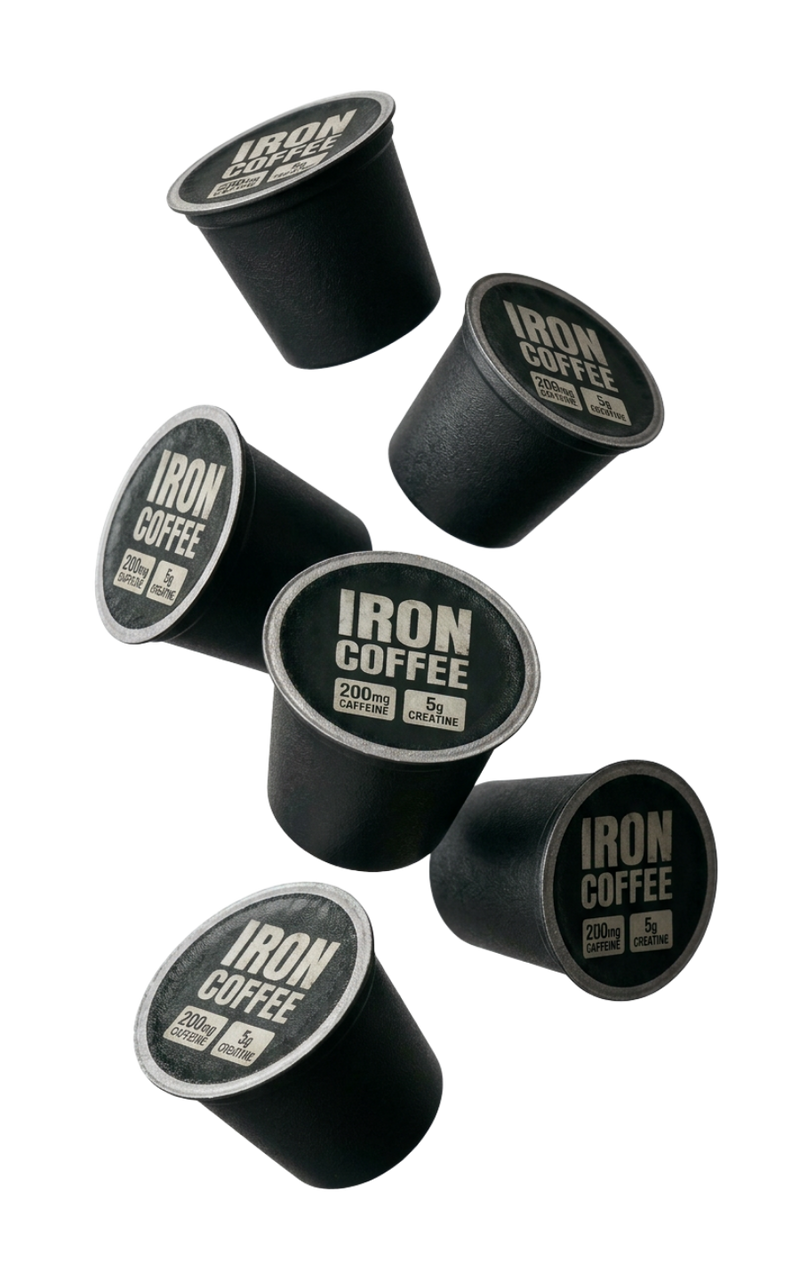 Iron Coffee product