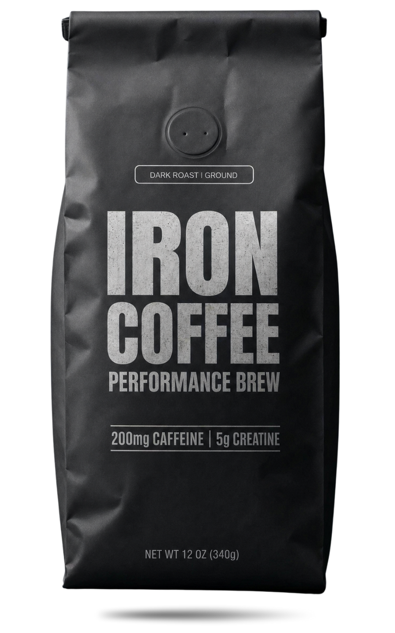 Iron Coffee product
