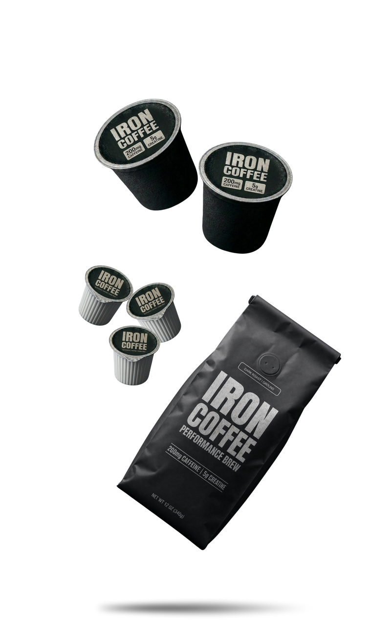 Iron Coffee product