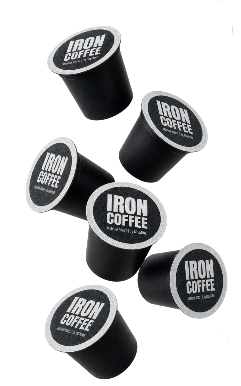 Iron Coffee product